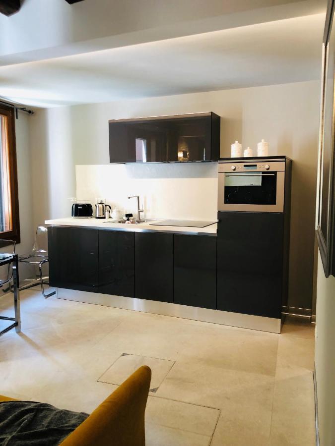 Suite Dream On The River Venetië Buitenkant foto