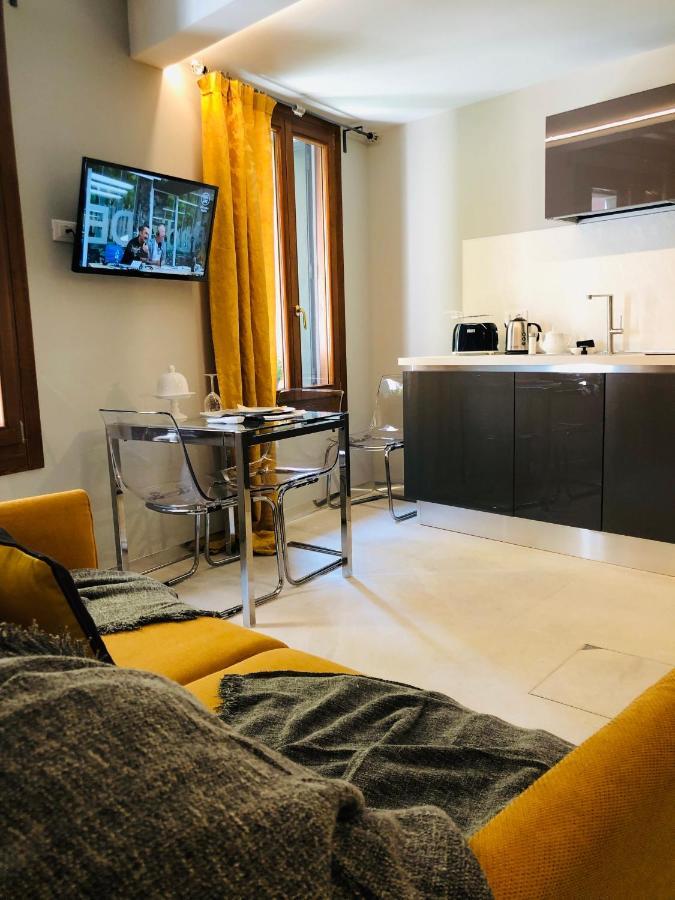 Suite Dream On The River Venetië Buitenkant foto